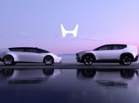 Honda 0 Series: al CES 2025 debuttano i nuovi prototipi Saloon e SUV