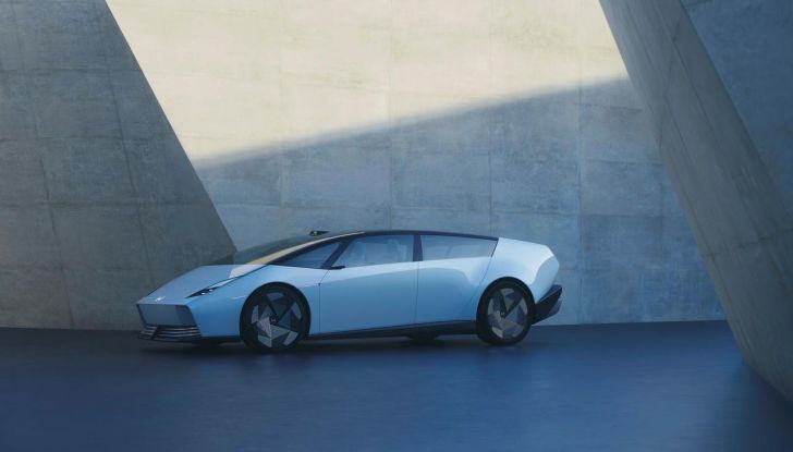 Honda 0 Saloon e SUV