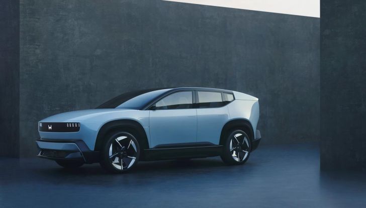 Honda 0 Saloon e SUV