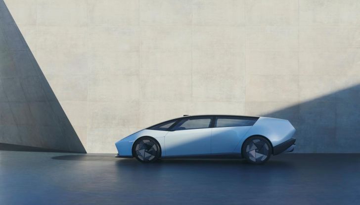 Honda 0 Series: al CES 2025 debuttano i nuovi prototipi Saloon e SUV - Foto 7 di 11