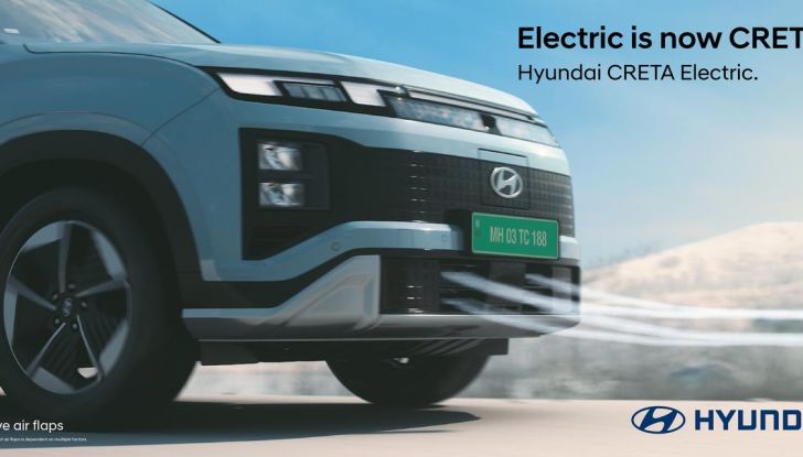 Hyundai Creta Electric