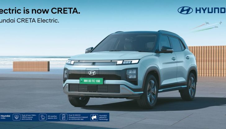 Hyundai Creta Electric