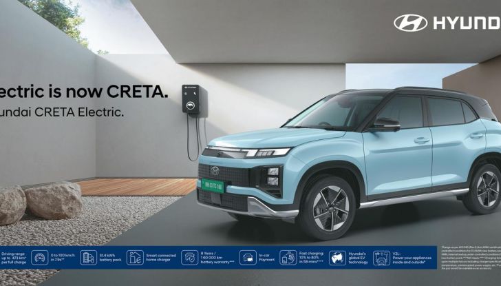 Hyundai Creta Electric