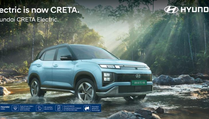 Hyundai Creta Electric