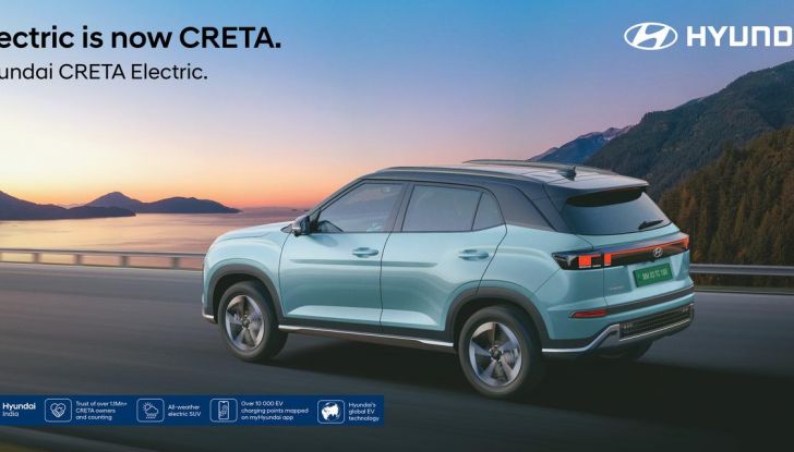 Hyundai Creta Electric