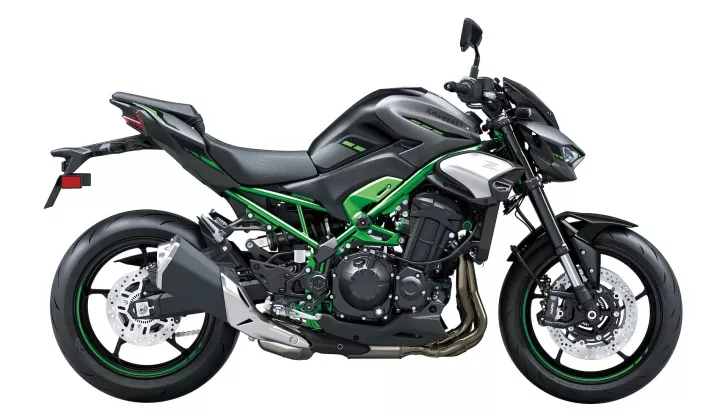 Kawasaki Z 900 MY 2025: prezzi di listino da 9.990 euro - Foto 2 di 6