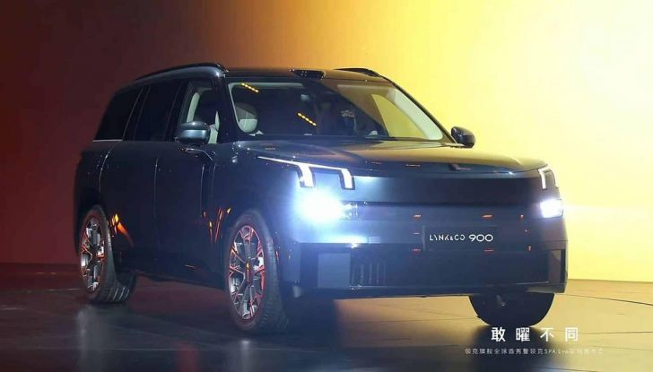 Lynk & Co 900