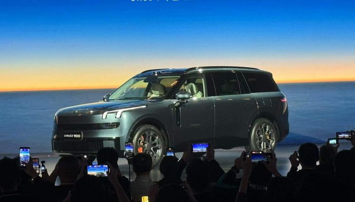 Lynk & Co 900: caratteristiche, design, abitacolo, motori e disponibilità - Foto 20 di 22