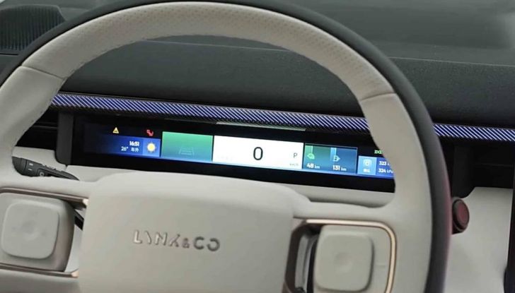 Lynk & Co 900: caratteristiche, design, abitacolo, motori e disponibilità - Foto 4 di 22