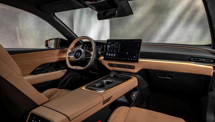 Mazda6e: al via le prevendite in Italia con prezzi a partire da 43.850 euro - Foto 2 di 20