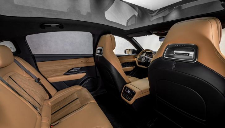 Mazda6e: al via le prevendite in Italia con prezzi a partire da 43.850 euro - Foto 17 di 20