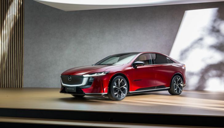 Mazda 6e