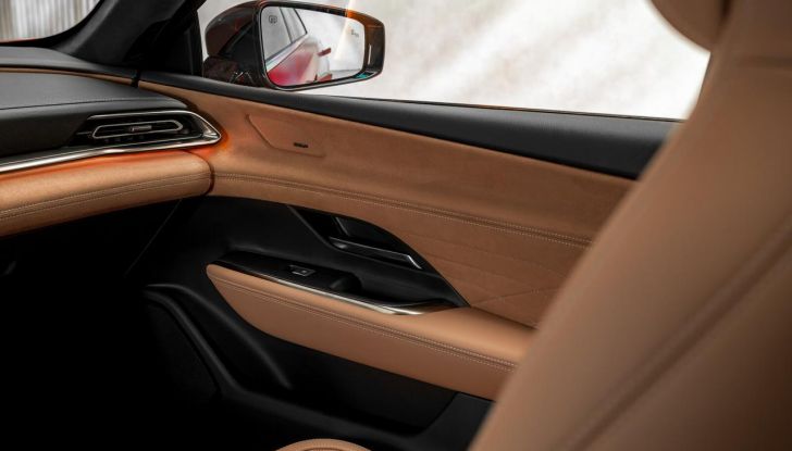 Mazda6e: al via le prevendite in Italia con prezzi a partire da 43.850 euro - Foto 8 di 20