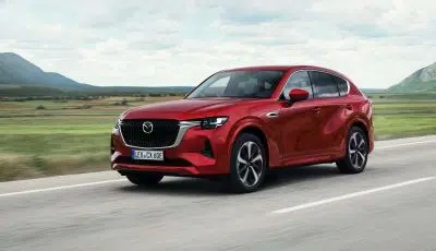 Mazda CX-60 2025: il SUV si evolve con nuovi interni, allestimenti e assetto