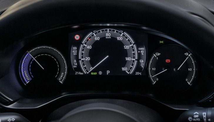 Mazda MX-30 R-EV 2025