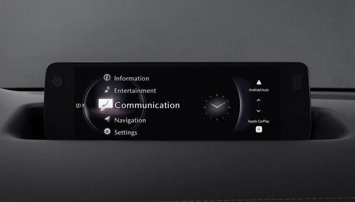 Mazda MX-30 R-EV 2025: guidare in elettrico senza ansia grazie al motore Wankel - Foto 22 di 23