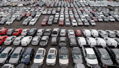 Mercato auto Europa: crescita inferiore all’1% nel 2024