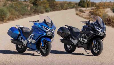 Mitt GT-K: granturismo accessibile con dotazione sorprendente