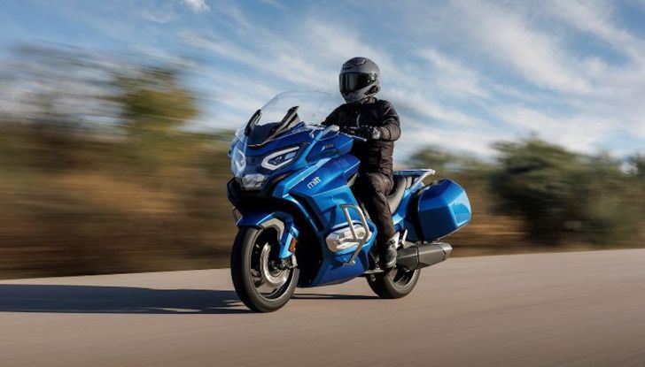 Mitt GT-K: granturismo accessibile con dotazione sorprendente - Foto 3 di 11