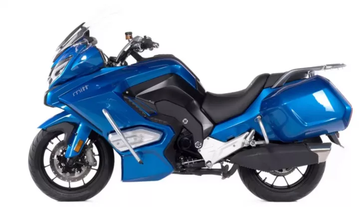 Mitt GT-K: granturismo accessibile con dotazione sorprendente - Foto 8 di 11