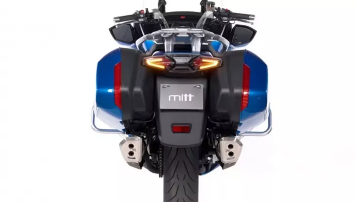 Mitt GT-K: granturismo accessibile con dotazione sorprendente - Foto 9 di 11