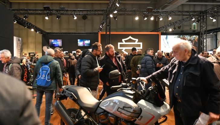 Oltre 170.000 visitatori a Motor Bike Expo 2025 - Foto 1 di 22