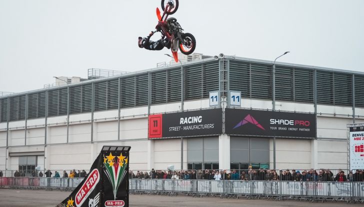 Oltre 170.000 visitatori a Motor Bike Expo 2025 - Foto 10 di 22