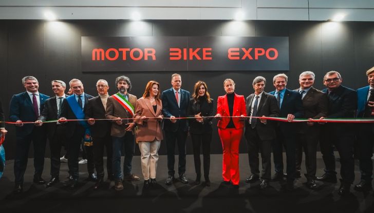 Oltre 170.000 visitatori a Motor Bike Expo 2025 - Foto 11 di 22