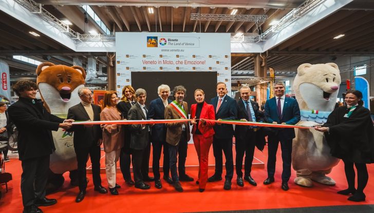 Oltre 170.000 visitatori a Motor Bike Expo 2025 - Foto 12 di 22