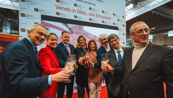 Oltre 170.000 visitatori a Motor Bike Expo 2025 - Foto 13 di 22