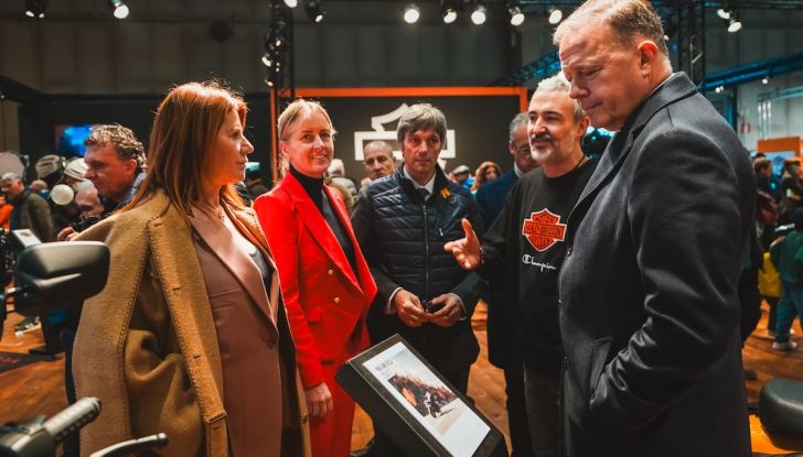 Oltre 170.000 visitatori a Motor Bike Expo 2025 - Foto 14 di 22