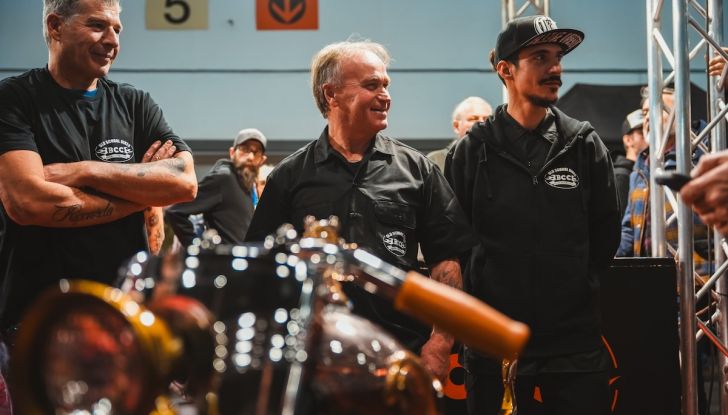 Oltre 170.000 visitatori a Motor Bike Expo 2025 - Foto 15 di 22