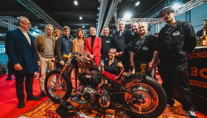 Oltre 170.000 visitatori a Motor Bike Expo 2025 - Foto 16 di 22