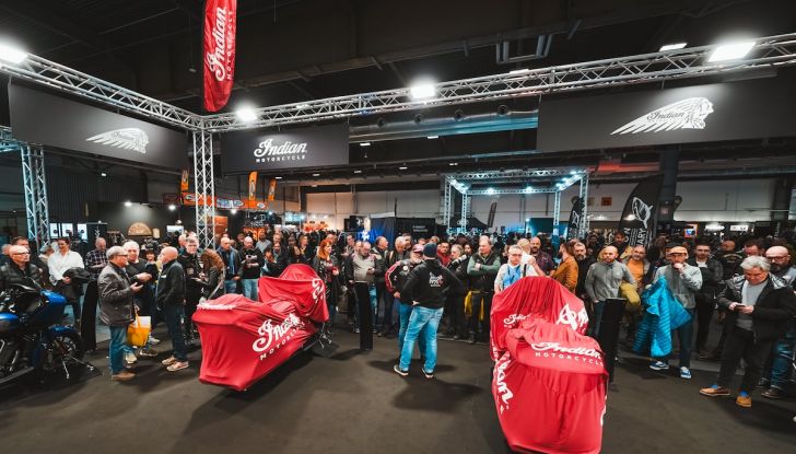 Oltre 170.000 visitatori a Motor Bike Expo 2025 - Foto 18 di 22