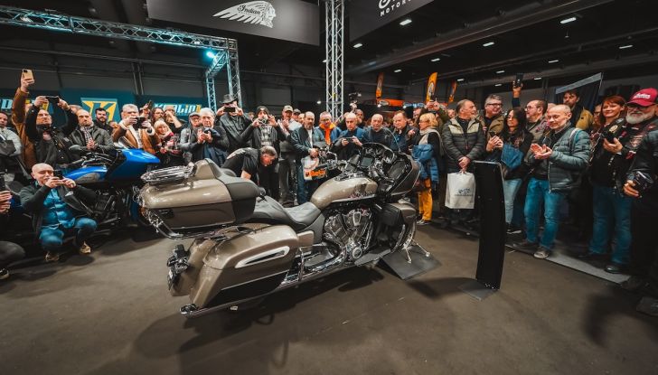 Oltre 170.000 visitatori a Motor Bike Expo 2025 - Foto 19 di 22