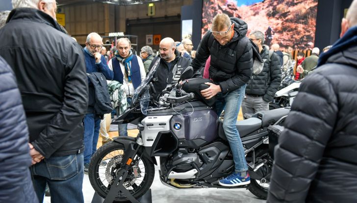 Oltre 170.000 visitatori a Motor Bike Expo 2025 - Foto 2 di 22