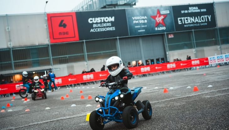 Oltre 170.000 visitatori a Motor Bike Expo 2025 - Foto 20 di 22