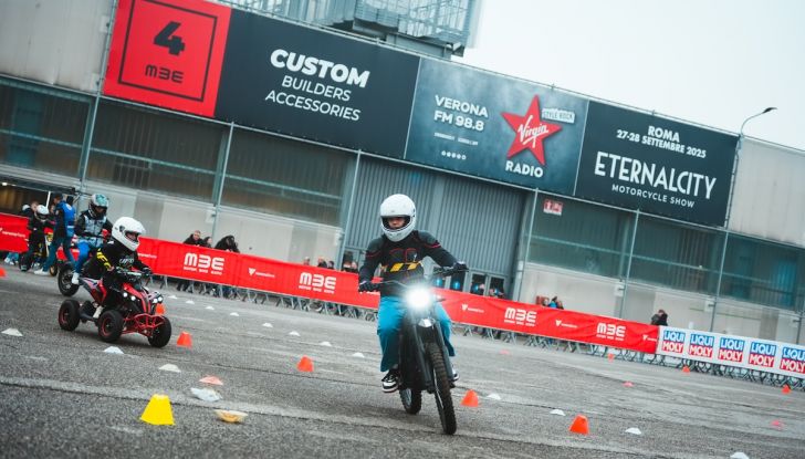 Oltre 170.000 visitatori a Motor Bike Expo 2025 - Foto 21 di 22
