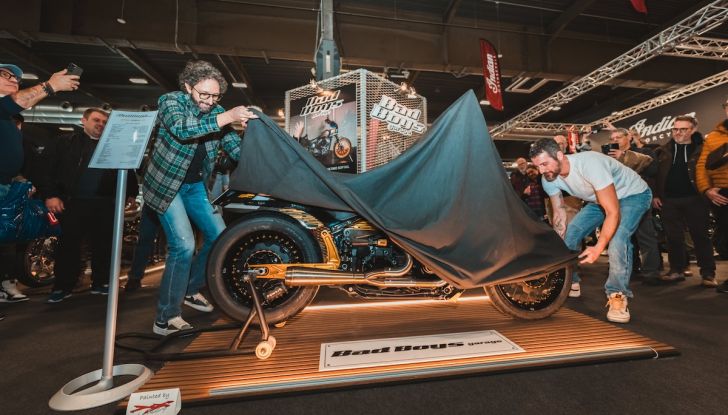 Oltre 170.000 visitatori a Motor Bike Expo 2025 - Foto 3 di 22