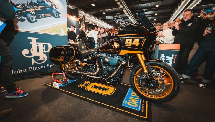 Oltre 170.000 visitatori a Motor Bike Expo 2025 - Foto 4 di 22