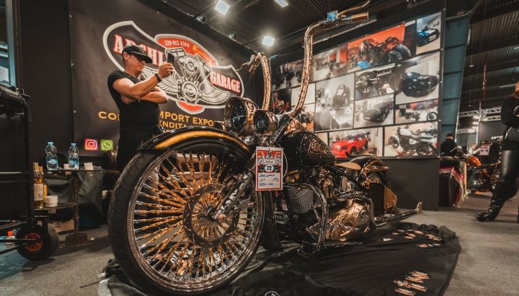 Oltre 170.000 visitatori a Motor Bike Expo 2025 - Foto 5 di 22