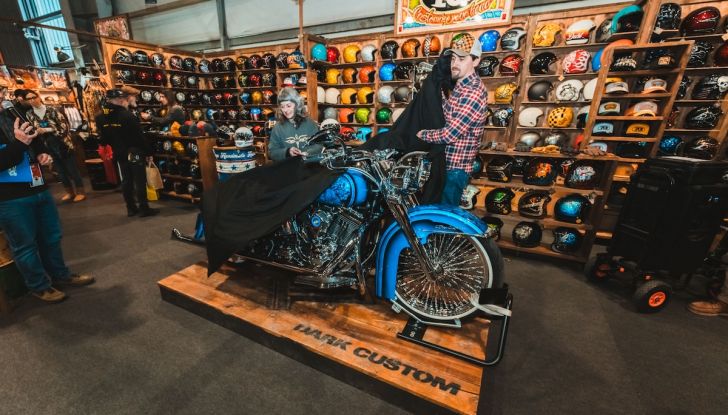 Oltre 170.000 visitatori a Motor Bike Expo 2025 - Foto 6 di 22