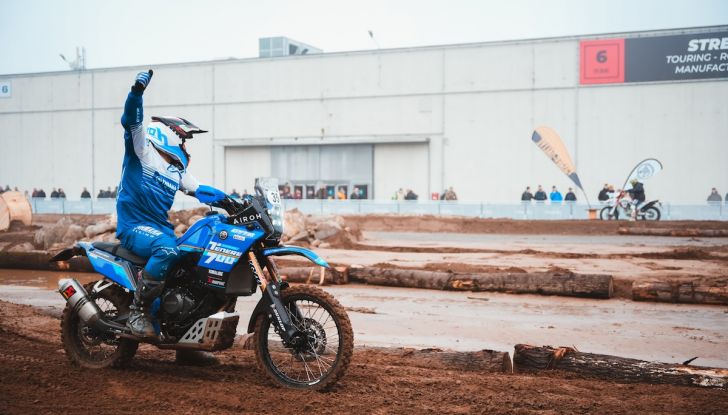 Oltre 170.000 visitatori a Motor Bike Expo 2025 - Foto 7 di 22