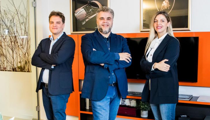 Moveo Group noleggio a lungo termine