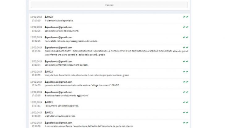 Moveo Group noleggio a lungo termine