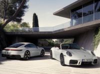 Porsche 911 Carrera S 2025: ritorno di fiamma con 480 CV, ma senza manuale