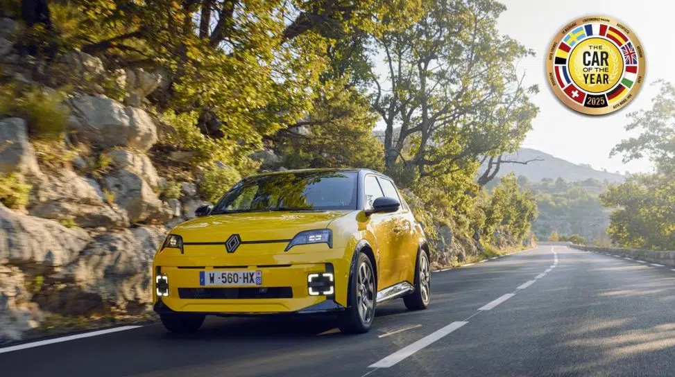 Renault 5 E-Tech Electric: la city car elettrica ora disponibile a partire da 24.900 euro