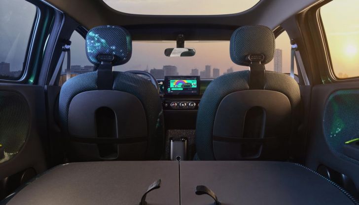 Renault Twingo E-Tech Electric Salone di Bruxelles 2025