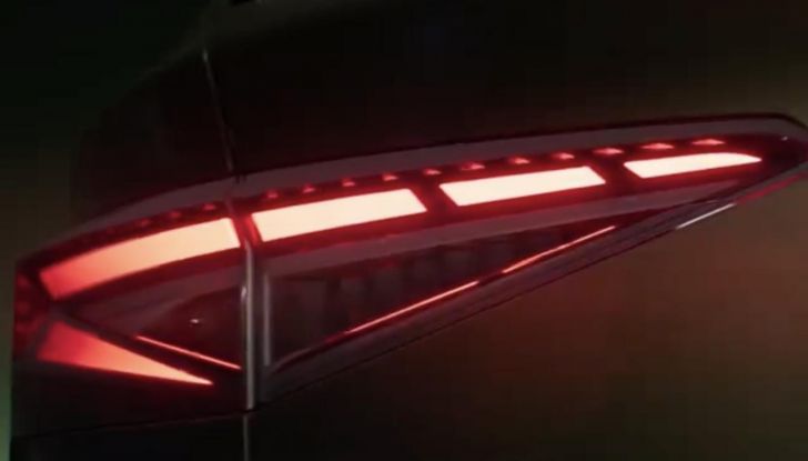 Skoda Enyaq 2025 teaser
