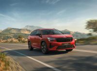 Skoda Kodiaq 2025: debuttano le versioni RS e Sportline 130 Edition